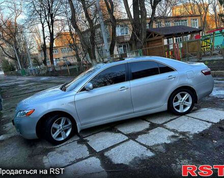 Тойота Камри, объемом двигателя 2.4 л и пробегом 362 тыс. км за 8000 $, фото 10 на Automoto.ua