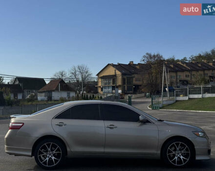 Тойота Камри 2007 в Обухове на Automoto.ua Тойота Камри, объемом двигателя 0 л и пробегом 172 тыс. км за 9700 $, фото 6 на Automoto.ua