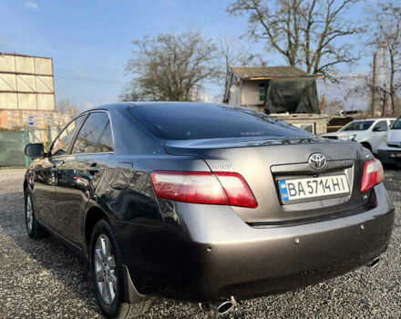 Тойота Камри, объемом двигателя 3.5 л и пробегом 340 тыс. км за 8200 $, фото 12 на Automoto.ua