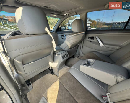 Тойота Камри 2007 в Обухове на Automoto.ua Тойота Камри, объемом двигателя 0 л и пробегом 172 тыс. км за 9700 $, фото 17 на Automoto.ua