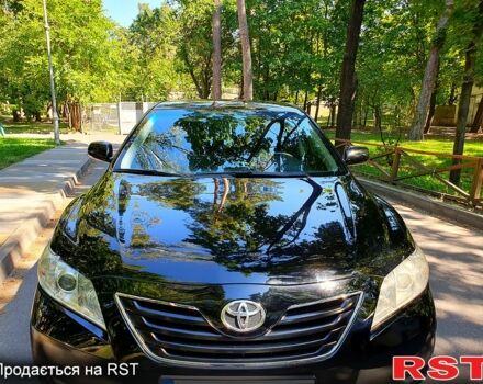 Тойота Камри, объемом двигателя 2.4 л и пробегом 237 тыс. км за 8500 $, фото 2 на Automoto.ua