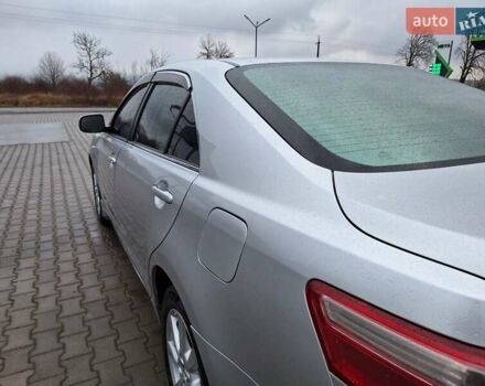 Тойота Камри, объемом двигателя 2.4 л и пробегом 251 тыс. км за 8700 $, фото 11 на Automoto.ua