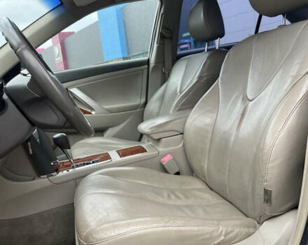 Тойота Камри, объемом двигателя 2.4 л и пробегом 189 тыс. км за 7800 $, фото 9 на Automoto.ua