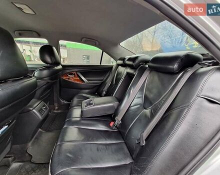 Тойота Камри, объемом двигателя 2.4 л и пробегом 251 тыс. км за 8700 $, фото 27 на Automoto.ua