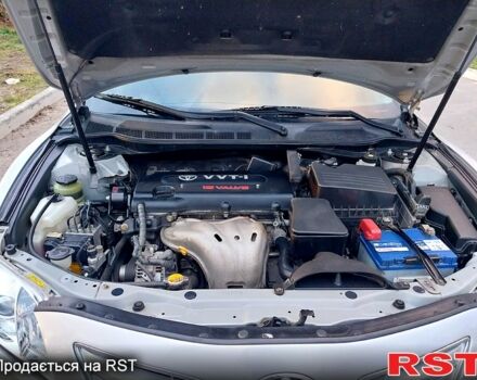 Тойота Камри, объемом двигателя 2.4 л и пробегом 206 тыс. км за 9450 $, фото 1 на Automoto.ua