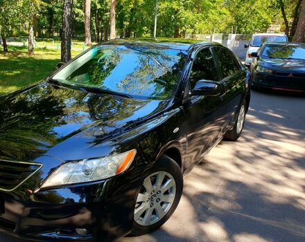 Тойота Камри, объемом двигателя 2.4 л и пробегом 237 тыс. км за 8500 $, фото 1 на Automoto.ua