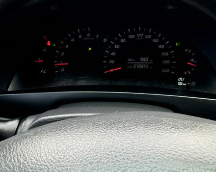 Тойота Камри, объемом двигателя 2.36 л и пробегом 218 тыс. км за 9499 $, фото 10 на Automoto.ua