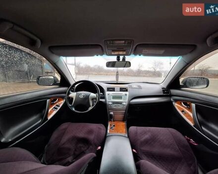 Тойота Камри, объемом двигателя 2.4 л и пробегом 251 тыс. км за 8700 $, фото 36 на Automoto.ua