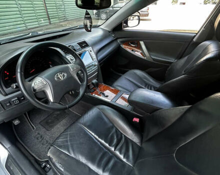 Тойота Камри, объемом двигателя 2.4 л и пробегом 238 тыс. км за 7999 $, фото 5 на Automoto.ua