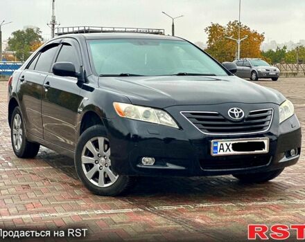 Тойота Камри, объемом двигателя 3.5 л и пробегом 310 тыс. км за 8500 $, фото 7 на Automoto.ua