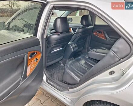 Тойота Камри, объемом двигателя 2.4 л и пробегом 251 тыс. км за 8700 $, фото 22 на Automoto.ua