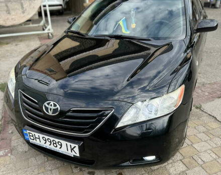 Тойота Камри, объемом двигателя 2.36 л и пробегом 218 тыс. км за 9499 $, фото 1 на Automoto.ua