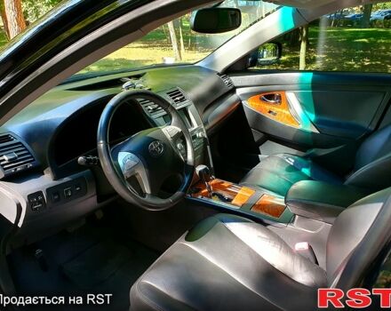 Тойота Камри, объемом двигателя 2.4 л и пробегом 237 тыс. км за 8500 $, фото 3 на Automoto.ua