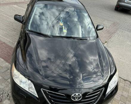 Тойота Камри, объемом двигателя 2.36 л и пробегом 218 тыс. км за 9499 $, фото 7 на Automoto.ua