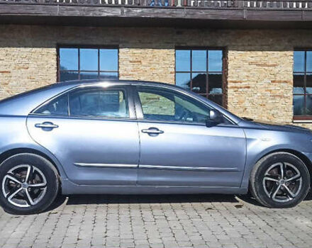 Тойота Камрі, об'ємом двигуна 2.4 л та пробігом 377 тис. км за 6000 $, фото 14 на Automoto.ua