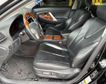 Тойота Камри, объемом двигателя 3.5 л и пробегом 350 тыс. км за 9300 $, фото 12 на Automoto.ua