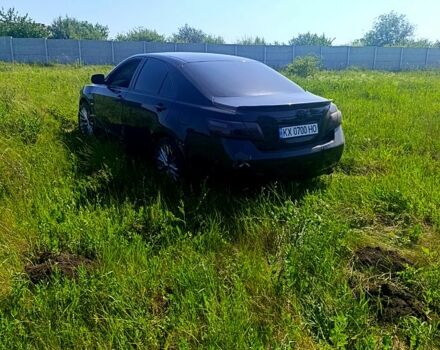 Тойота Камри, объемом двигателя 3.5 л и пробегом 350 тыс. км за 10500 $, фото 1 на Automoto.ua