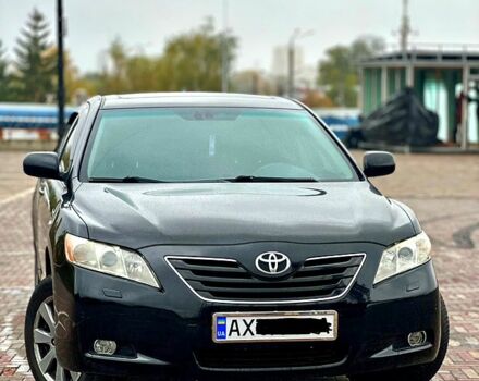 Тойота Камри, объемом двигателя 3.5 л и пробегом 310 тыс. км за 8500 $, фото 1 на Automoto.ua