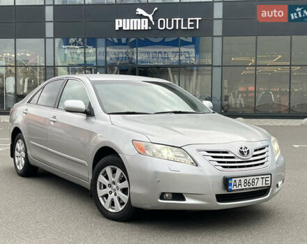 Тойота Камри, объемом двигателя 2.4 л и пробегом 189 тыс. км за 7800 $, фото 2 на Automoto.ua