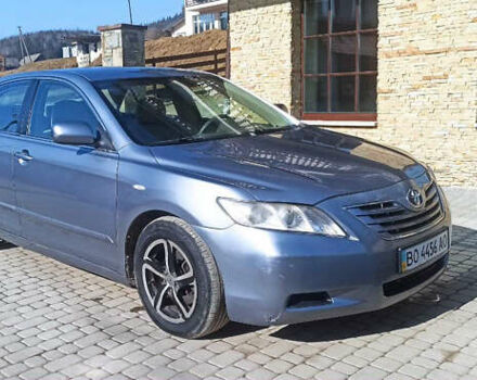 Тойота Камрі, об'ємом двигуна 2.4 л та пробігом 377 тис. км за 6000 $, фото 15 на Automoto.ua