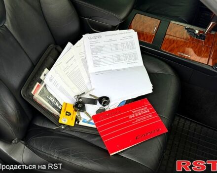Тойота Камри, объемом двигателя 3.5 л и пробегом 220 тыс. км за 9999 $, фото 8 на Automoto.ua