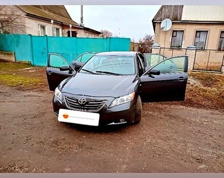 Тойота Камри, объемом двигателя 24 л и пробегом 298 тыс. км за 7150 $, фото 1 на Automoto.ua