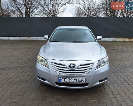 Тойота Камри, объемом двигателя 2.4 л и пробегом 251 тыс. км за 8700 $, фото 1 на Automoto.ua