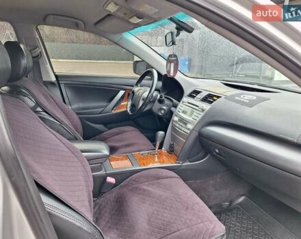 Тойота Камри, объемом двигателя 2.4 л и пробегом 251 тыс. км за 8700 $, фото 29 на Automoto.ua