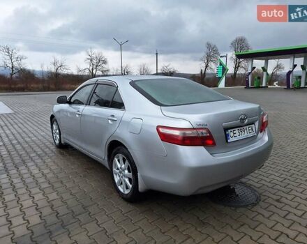 Тойота Камри, объемом двигателя 2.4 л и пробегом 251 тыс. км за 8700 $, фото 6 на Automoto.ua
