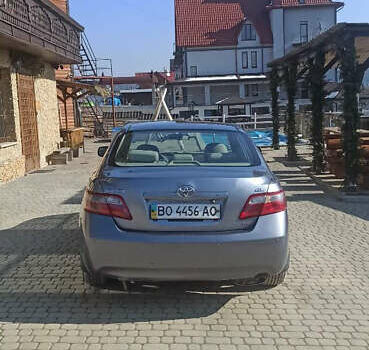 Тойота Камрі, об'ємом двигуна 2.4 л та пробігом 377 тис. км за 6000 $, фото 9 на Automoto.ua