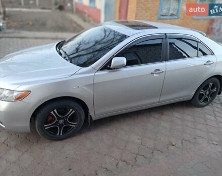 Тойота Камри, объемом двигателя 2.4 л и пробегом 187 тыс. км за 9999 $, фото 4 на Automoto.ua