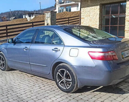 Тойота Камрі, об'ємом двигуна 2.4 л та пробігом 377 тис. км за 6000 $, фото 7 на Automoto.ua