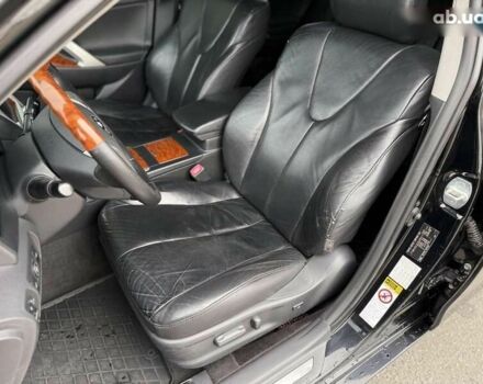 Тойота Камри, объемом двигателя 3.5 л и пробегом 350 тыс. км за 9300 $, фото 13 на Automoto.ua