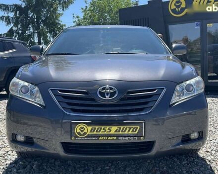 Тойота Камри, объемом двигателя 0 л и пробегом 244 тыс. км за 9200 $, фото 1 на Automoto.ua