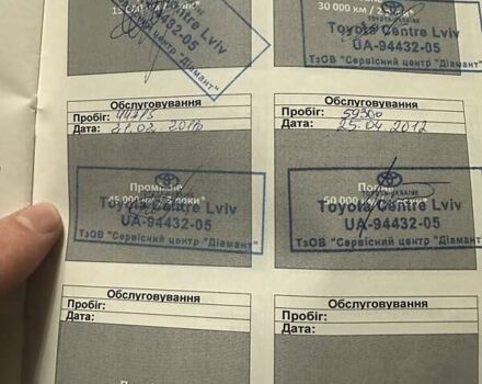 Тойота Камрі, об'ємом двигуна 2.4 л та пробігом 241 тис. км за 9400 $, фото 13 на Automoto.ua