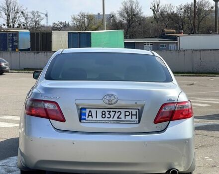 Тойота Камри, объемом двигателя 2.4 л и пробегом 287 тыс. км за 7300 $, фото 3 на Automoto.ua