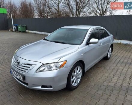 Тойота Камри, объемом двигателя 2.4 л и пробегом 251 тыс. км за 8700 $, фото 8 на Automoto.ua