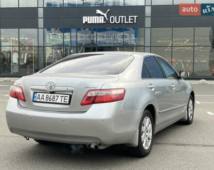 Тойота Камри, объемом двигателя 2.4 л и пробегом 189 тыс. км за 7800 $, фото 4 на Automoto.ua