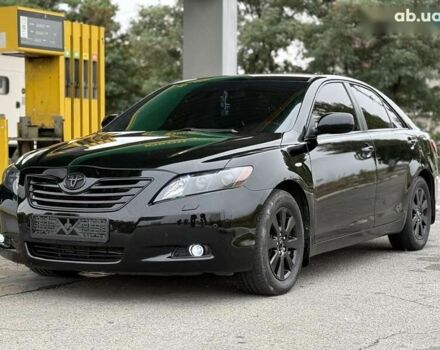 Тойота Камри, объемом двигателя 3.5 л и пробегом 350 тыс. км за 9300 $, фото 1 на Automoto.ua