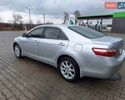 Тойота Камри, объемом двигателя 2.4 л и пробегом 251 тыс. км за 8700 $, фото 17 на Automoto.ua