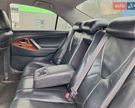 Тойота Камри, объемом двигателя 2.4 л и пробегом 251 тыс. км за 8700 $, фото 26 на Automoto.ua