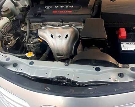 Тойота Камри, объемом двигателя 2.4 л и пробегом 171 тыс. км за 8500 $, фото 11 на Automoto.ua