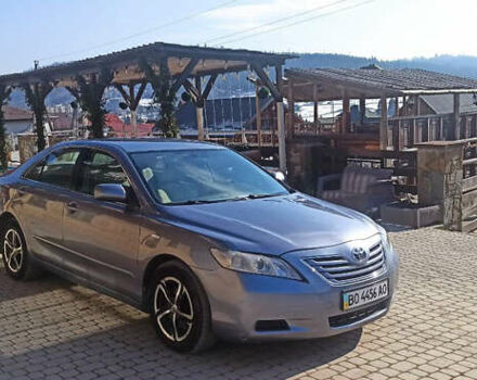 Тойота Камрі, об'ємом двигуна 2.4 л та пробігом 377 тис. км за 6000 $, фото 3 на Automoto.ua