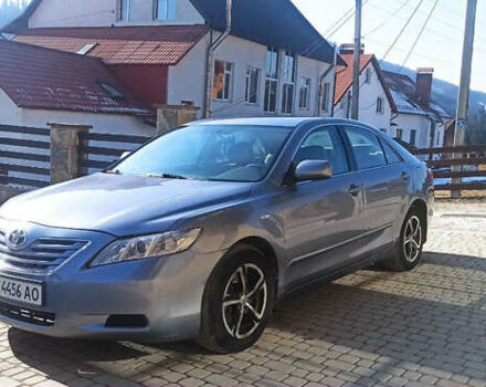 Тойота Камрі, об'ємом двигуна 2.4 л та пробігом 377 тис. км за 6000 $, фото 16 на Automoto.ua