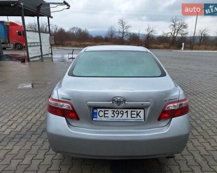 Тойота Камри, объемом двигателя 2.4 л и пробегом 251 тыс. км за 8700 $, фото 5 на Automoto.ua