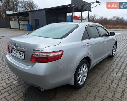 Тойота Камри, объемом двигателя 2.4 л и пробегом 251 тыс. км за 8700 $, фото 4 на Automoto.ua