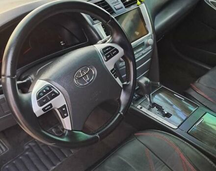 Тойота Камри, объемом двигателя 2.4 л и пробегом 187 тыс. км за 9999 $, фото 1 на Automoto.ua
