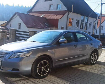 Тойота Камрі, об'ємом двигуна 2.4 л та пробігом 377 тис. км за 6000 $, фото 12 на Automoto.ua