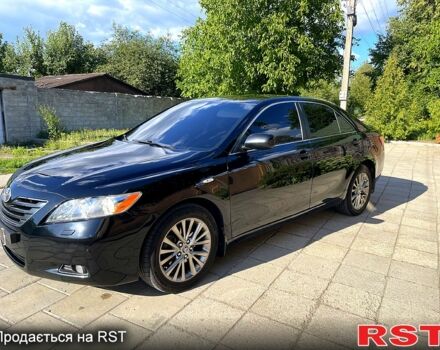 Тойота Камрі, об'ємом двигуна 3.5 л та пробігом 280 тис. км за 10500 $, фото 1 на Automoto.ua