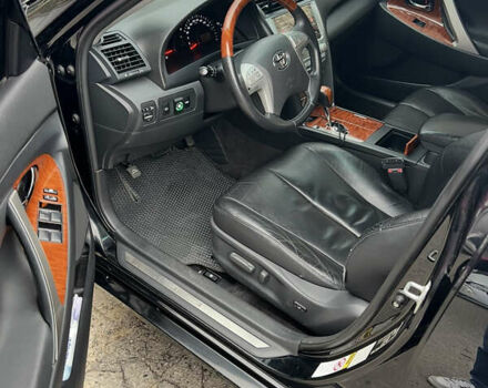 Тойота Камри, объемом двигателя 3.5 л и пробегом 295 тыс. км за 11200 $, фото 5 на Automoto.ua